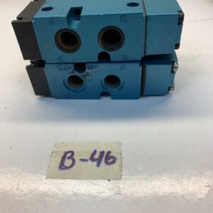 MAC VALVES 180029-212-0010 5221 Solenoid Valve Cylinder, 50PSI ( Lot Of 2) - Image 6