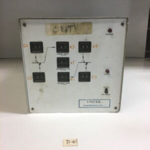 Unitek Welder PhaseMaster I 1-205-01 *Fast Shipping* Warranty! - Image 1
