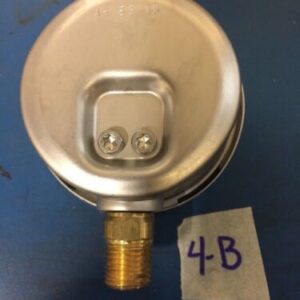 WIKA INSTRUMENT CO. NEW PSI GAUGE 213.54 2.5 FAST SHIPPING! WARRANTY! - Image 3