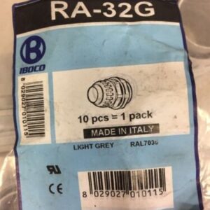 IBOCO RA-32G10 PACK Light Grey Fast Shipping! *Warranty* - Image 2