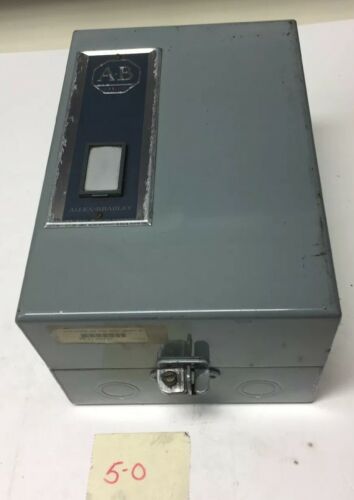Allen Bradley Enclosure 500L-BAD93 B *Warranty* Fast Shipping! Main Image