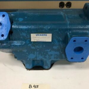 VICKERS HYDRAULIC FIXED DISPLACEMENT VANE PUMP 2520V12A51BA20282 *Fast Shipping* - Image 1