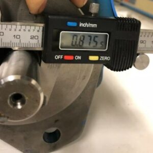 VICKERS HYDRAULIC FIXED DISPLACEMENT VANE PUMP 2520V12A51BA20282 *Fast Shipping* - Image 5