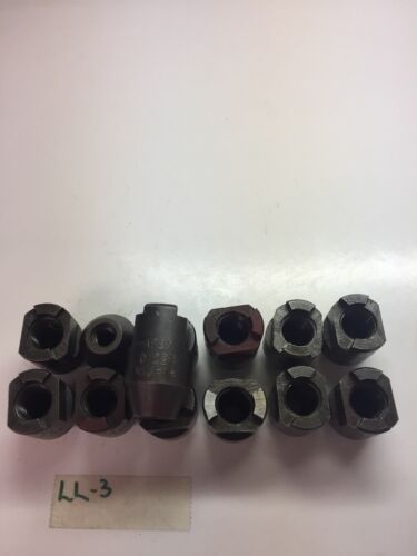 Apex Socket, 022 7/16-14 Round Drive 2” In Length (Lot Of 13)Fast Shipping! Main Image