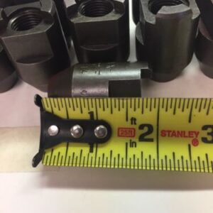 Apex Socket, 022 7/16-14 Round Drive 2” In Length (Lot Of 13)Fast Shipping! - Image 3