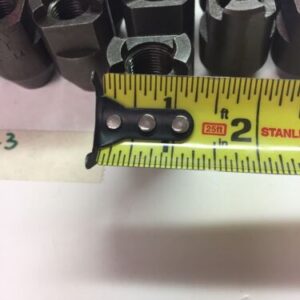 Apex Socket, 022 7/16-14 Round Drive 2” In Length (Lot Of 13)Fast Shipping! - Image 6