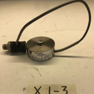 LBM-5K Transducer Techniques NEW In Box 5000 lb Load Cell Sensor Switch MLC5K - Image 1