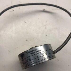 LBM-5K Transducer Techniques NEW In Box 5000 lb Load Cell Sensor Switch MLC5K - Image 2
