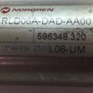 NORGREN RLD05A-DAD-AA00 / RLD06A-DAD-AAOO FAST SHIPPING! - Image 2
