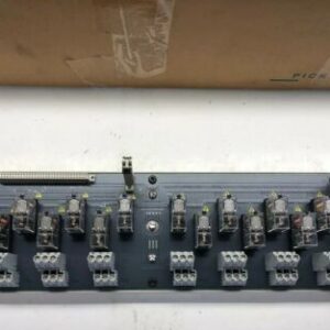 Westinghouse 1C31223G01 Ovation 16 Relay Base Pcb Board Assembly *Fast Shipping* - Image 3