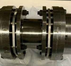 New Rexnord Thomas Series 71 Size 412 Flexible Coupling 3-7/8” 3” Warranty - Image 1