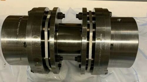 New Rexnord Thomas Series 71 Size 412 Flexible Coupling 3-7/8” 3” Warranty Main Image