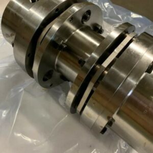 New Rexnord Thomas Series 71 Size 412 Flexible Coupling 3-7/8” 3” Warranty - Image 7