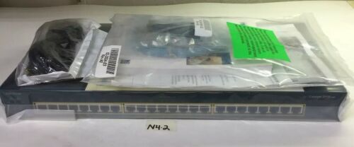 CISCO WS-C2950-24 *NEW IN BOX* ~Warranty~ Fast Shipping! Main Image