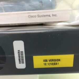 CISCO WS-C2950-24 *NEW IN BOX* ~Warranty~ Fast Shipping! - Image 6