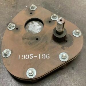United Conveyor Corp Rotary Valve 5” 3-19138 1905-196 *New~Fast Shipping* - Image 1