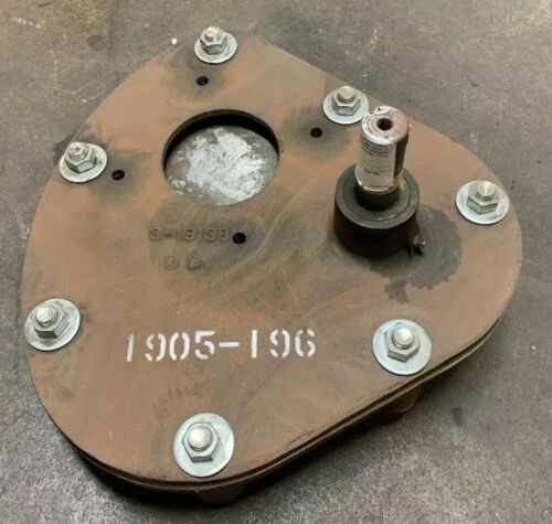United Conveyor Corp Rotary Valve 5” 3-19138 1905-196 *New~Fast Shipping* Main Image