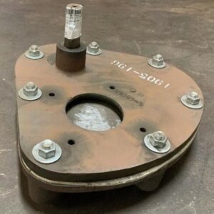 United Conveyor Corp Rotary Valve 5” 3-19138 1905-196 *New~Fast Shipping* - Image 2