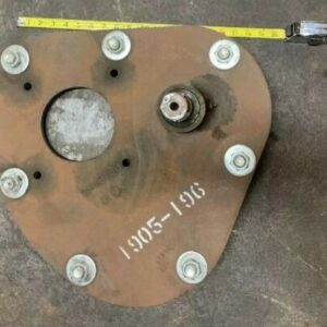 United Conveyor Corp Rotary Valve 5” 3-19138 1905-196 *New~Fast Shipping* - Image 4