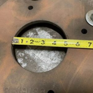 United Conveyor Corp Rotary Valve 5” 3-19138 1905-196 *New~Fast Shipping* - Image 5