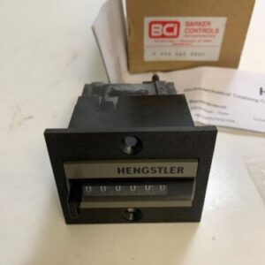 Hengstler Barker Controls 0 464 465 24DC W11 Counter *New~Fast Shipping* - Image 3