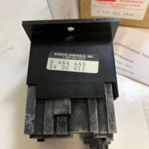Hengstler Barker Controls 0 464 465 24DC W11 Counter *New~Fast Shipping* - Image 4