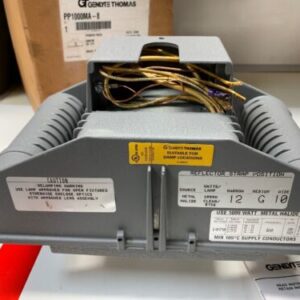 Genlyte-Thomas PP1000MA HID Industrial Luminaire Metal Halide 1000W *New* - Image 9