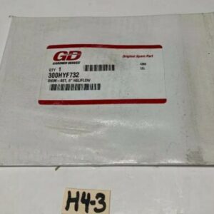 Gardner Denver 300HYF732 Heliflow 6” Shim Set *New~Fast Shipping* - Image 1