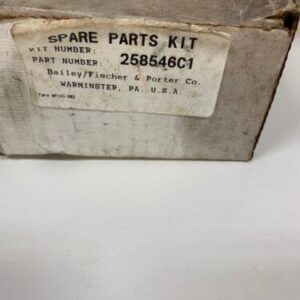 BAILEY 258546C1 SPARE PARTS KIT, *NEW* FAST SHIPPING! - Image 3