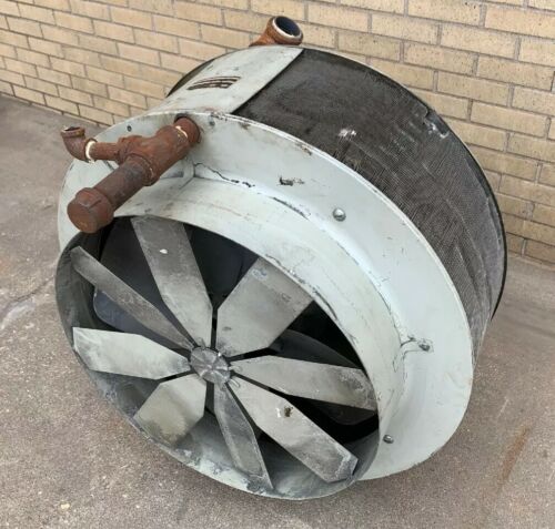 Trane Unit Heater UDH-240B-J-M Hot Water Hydronic Commercial/Industrial Heater Main Image