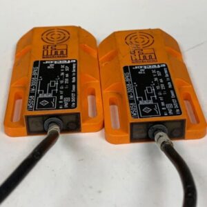 [2] EFECTOR IW-3008-BPKG Inductive Proximity Sensor Switches IW5058 w/ Warranty - Image 3