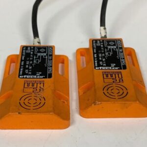 [2] EFECTOR IW-3008-BPKG Inductive Proximity Sensor Switches IW5058 w/ Warranty - Image 4