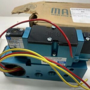 New MAC VALVES 82A-BA-CKA-TM-DDAP-1DA TM-DDAP-1DA 24VDC Solenoid Warranty - Image 2