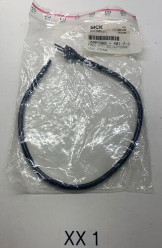 New SICK Fiber Optic Cable Assembly LL3-LM31450 LL3LM31450 2073484 Warranty Main Image
