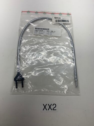 New SICK OPTIC ELECTRONIC Fiber Optic Cable LT31-450 Warranty Fast Shipping Main Image