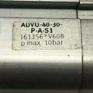 USED FESTO ADVU-40-30-P-A-S1 *Warranty* *Fast Shipping* - Image 5