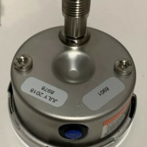 ASHCROFT 25 1009SW 02B 15# INDUSTRIAL DURALIFE GAUGE SIZE 2-1/2" FAST SHIPPING! - Image 3