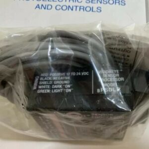 Tri-Tronics BPSDLR Visioneye Sensor Processor 12/24VDC *New~Fast Shipping* - Image 3