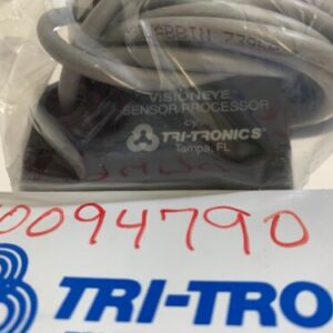Tri-Tronics BPSDLR Visioneye Sensor Processor 12/24VDC *New~Fast Shipping* - Image 4