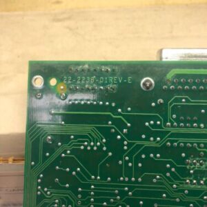 NEW DATAMAX 51-2238-09 REV.E PC BOARD *Fast Shipping* - Image 5
