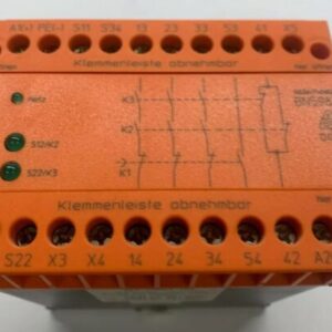 New No Box E Dold & Sohne BN5983.53 Safety Relay 0031885 Warranty - Image 3