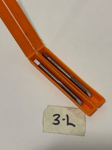 HERTEL HSS LH SP PT TAP-10-32 H3 2FL PLG (2-QTY.)NEW!FAST SHIPPING Main Image