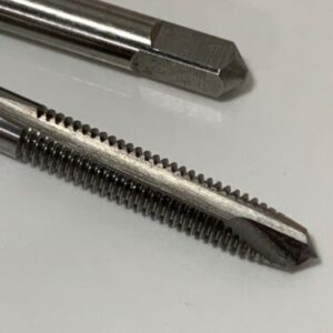 HERTEL HSS LH SP PT TAP-10-32 H3 2FL PLG (2-QTY.)NEW!FAST SHIPPING - Image 4