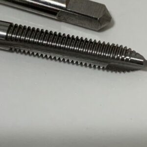 HERTEL HSS LH SP PT TAP-10-32 H3 2FL PLG (2-QTY.)NEW!FAST SHIPPING - Image 5