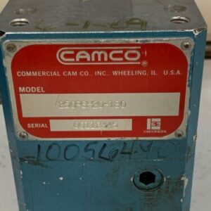 CAMCO Used 250P6H20-180 Index Drive *Fast Shipping Warranty* - Image 3