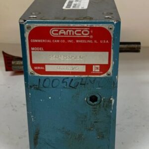 CAMCO Used 250P6H20-180 Index Drive *Fast Shipping Warranty* - Image 4