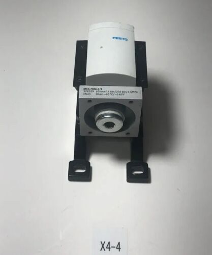 Preowned Festo MS4-FRM-1/8 529559 Warranty Fast Shipping Main Image