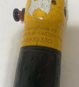 Atlas Copco LUM22 PR4 Pneumatic Screwdriver, 0.6-4 Nm, 1600 RPM Warranty! - Image 4