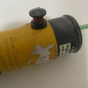Atlas Copco LUM22 PR4 Pneumatic Screwdriver, 0.6-4 Nm, 1600 RPM Warranty! - Image 8
