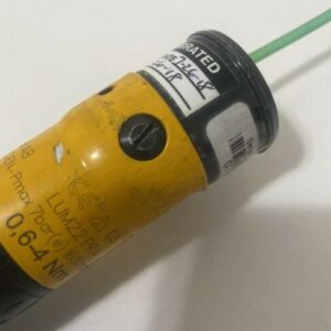 Atlas Copco LUM22 PR4 Pneumatic Screwdriver, 0.6-4 Nm, 1600 RPM Warranty! - Image 9